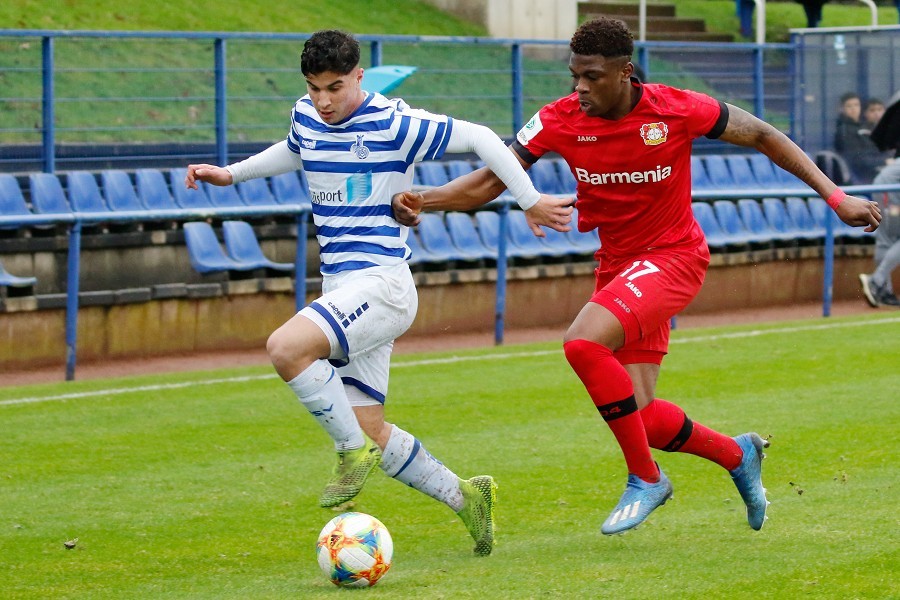 MSV Duisburg U19- Bayer 04 Leverkusen U19 (2019/20)_5
