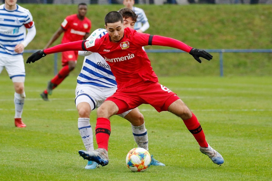 MSV Duisburg U19- Bayer 04 Leverkusen U19 (2019/20)_6