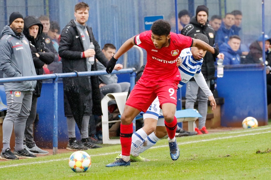 MSV Duisburg U19- Bayer 04 Leverkusen U19 (2019/20)_7
