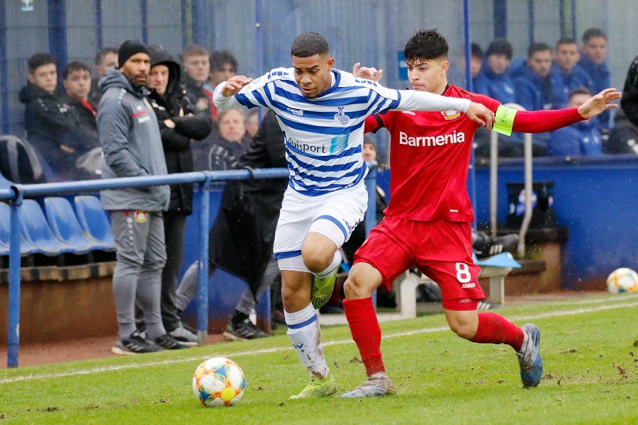 MSV Duisburg U19- Bayer 04 Leverkusen U19 (2019/20)_9