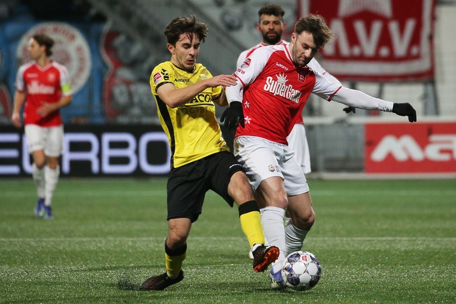 MVV Maastricht vs. VVV Venlo (2021/22)_10