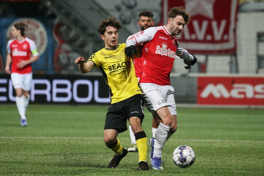 MVV Maastricht vs. VVV Venlo (2021/22)_11
