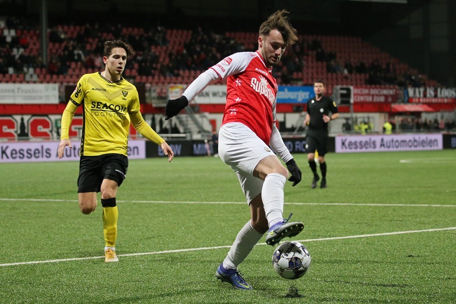 MVV Maastricht vs. VVV Venlo (2021/22)_15