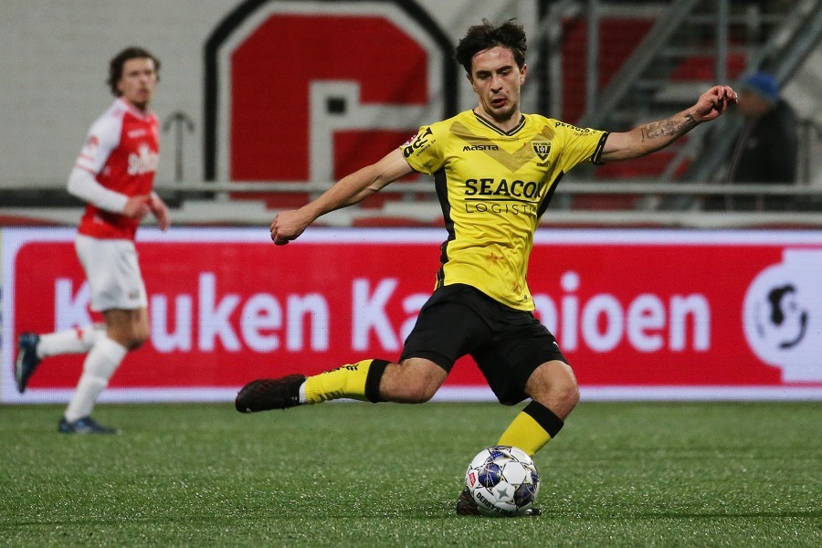 MVV Maastricht vs. VVV Venlo (2021/22)_17