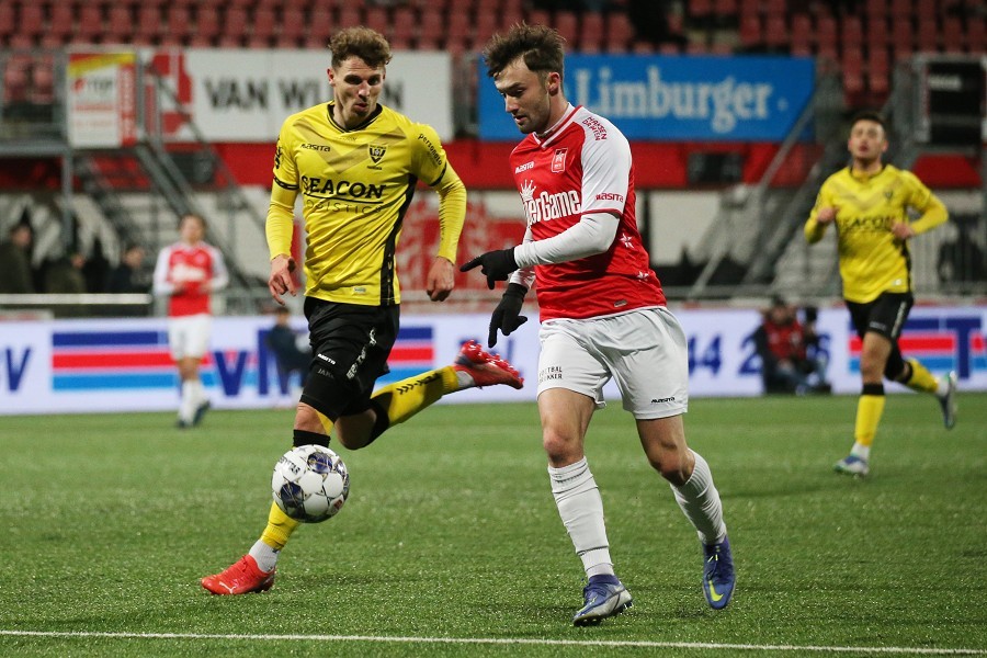 MVV Maastricht vs. VVV Venlo (2021/22)_18