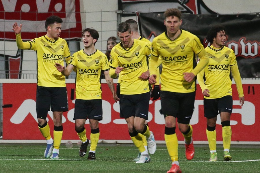 MVV Maastricht vs. VVV Venlo (2021/22)_19