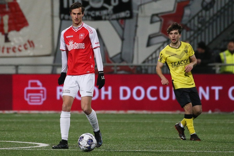 MVV Maastricht vs. VVV Venlo (2021/22)_20