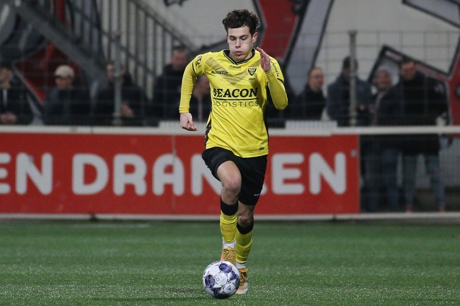 MVV Maastricht vs. VVV Venlo (2021/22)_21