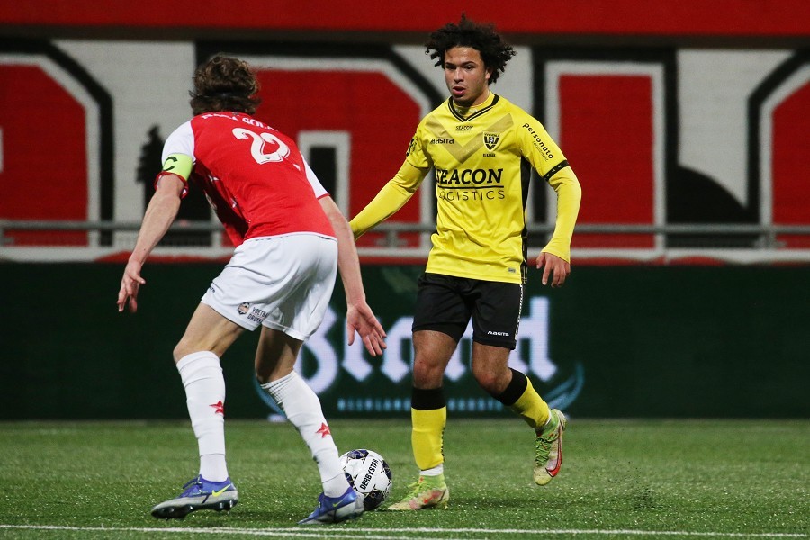 MVV Maastricht vs. VVV Venlo (2021/22)_23