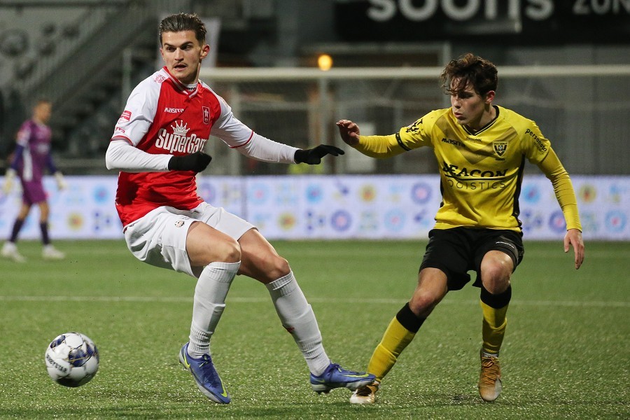 MVV Maastricht vs. VVV Venlo (2021/22)_25