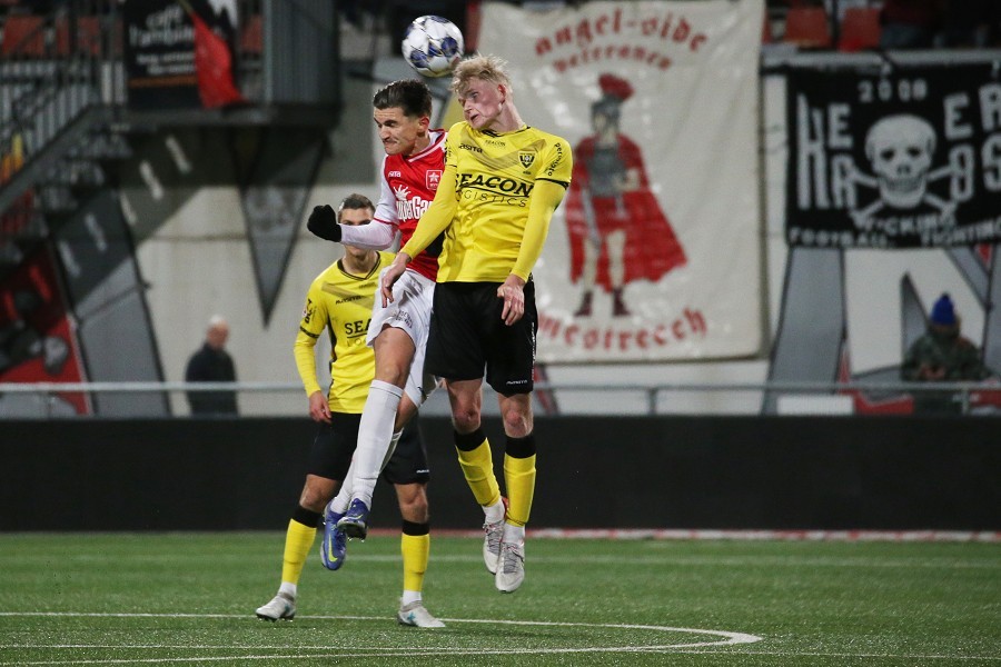 MVV Maastricht vs. VVV Venlo (2021/22)_28