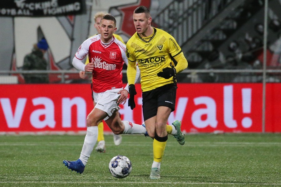 MVV Maastricht vs. VVV Venlo (2021/22)_30