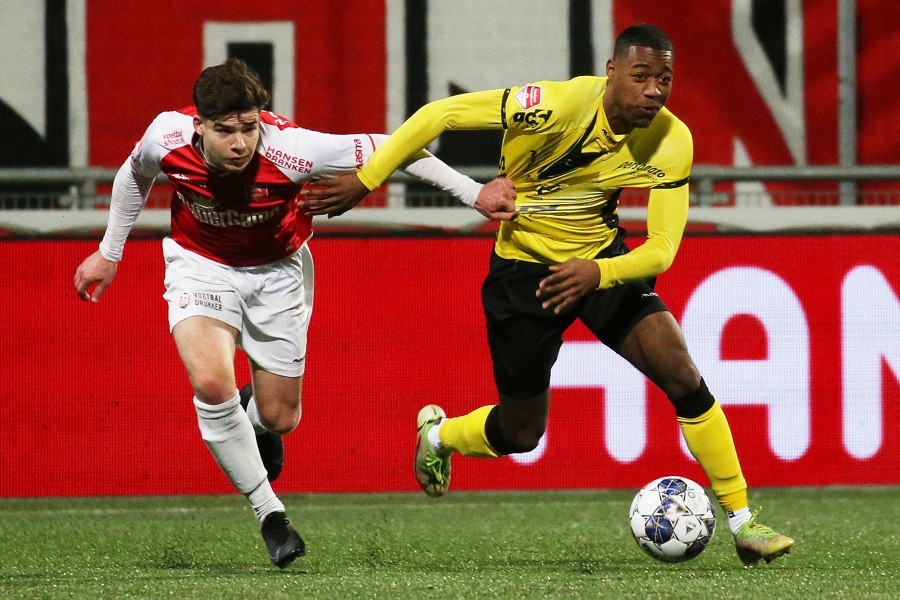 MVV Maastricht vs. VVV Venlo (2021/22)_31