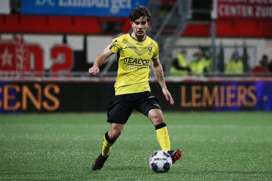 MVV Maastricht vs. VVV Venlo (2021/22)_32
