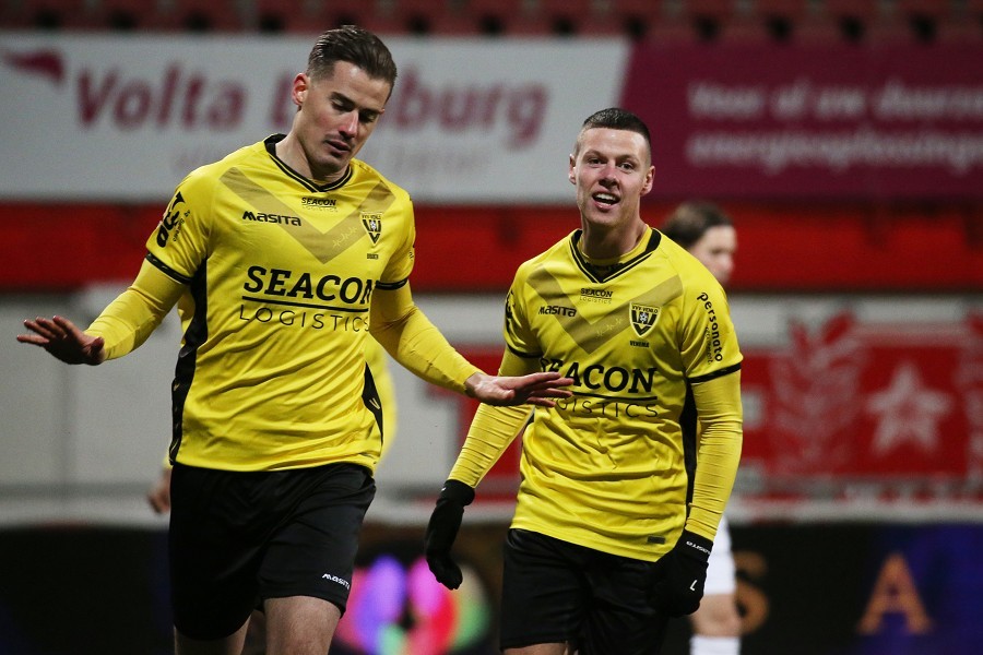 MVV Maastricht vs. VVV Venlo (2021/22)_34