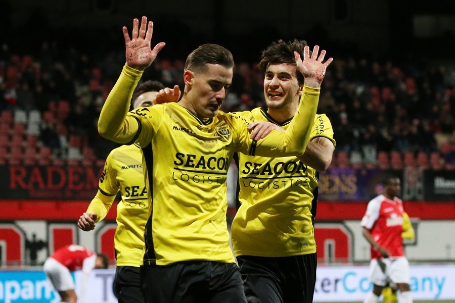 MVV Maastricht vs. VVV Venlo (2021/22)_35