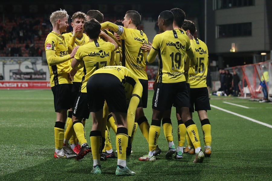 MVV Maastricht vs. VVV Venlo (2021/22)_36
