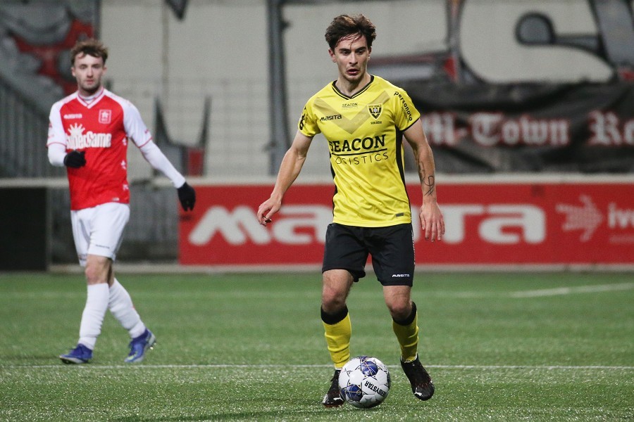 MVV Maastricht vs. VVV Venlo (2021/22)_37