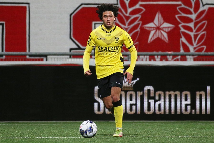 MVV Maastricht vs. VVV Venlo (2021/22)_38
