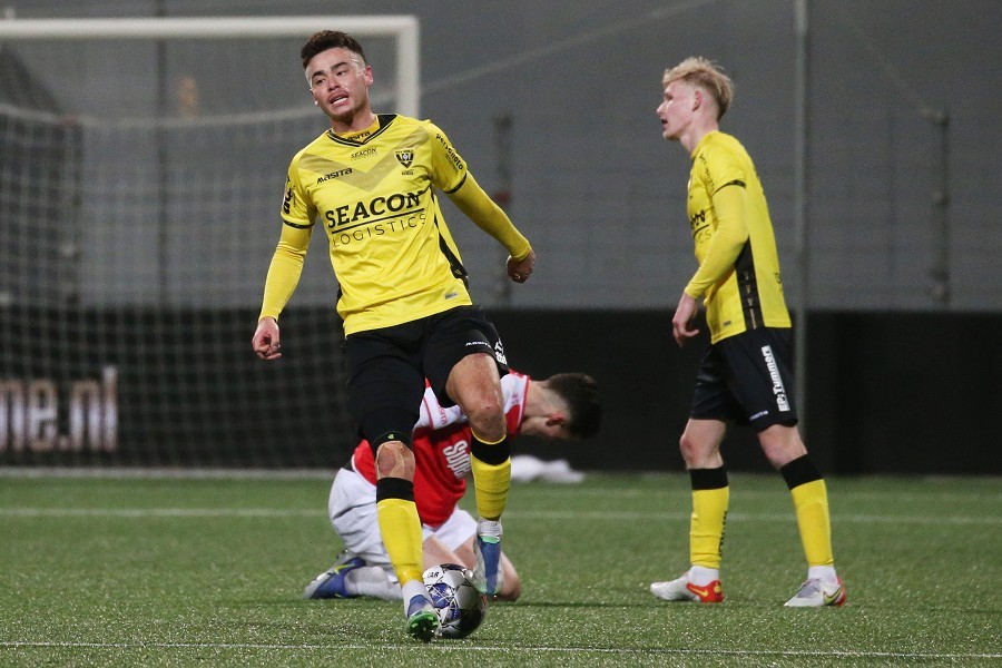 MVV Maastricht vs. VVV Venlo (2021/22)_39