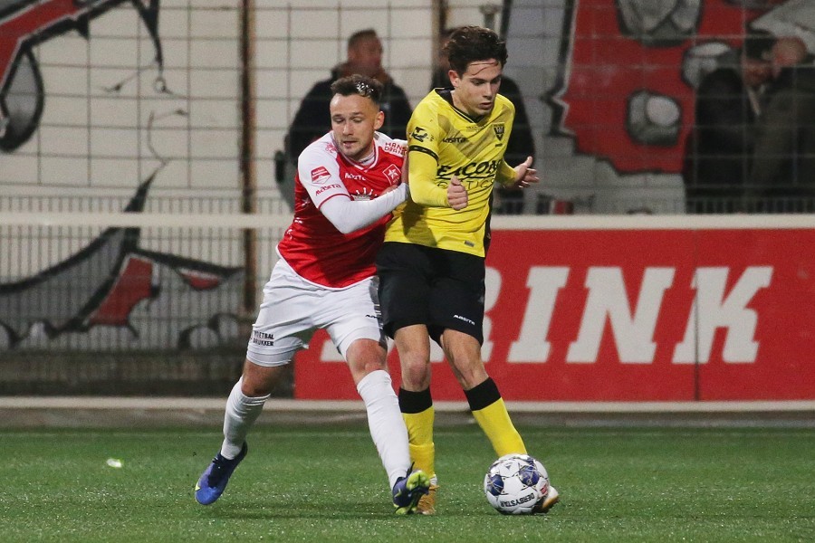MVV Maastricht vs. VVV Venlo (2021/22)_40