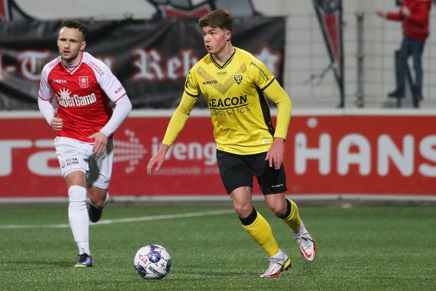 MVV Maastricht vs. VVV Venlo (2021/22)_41