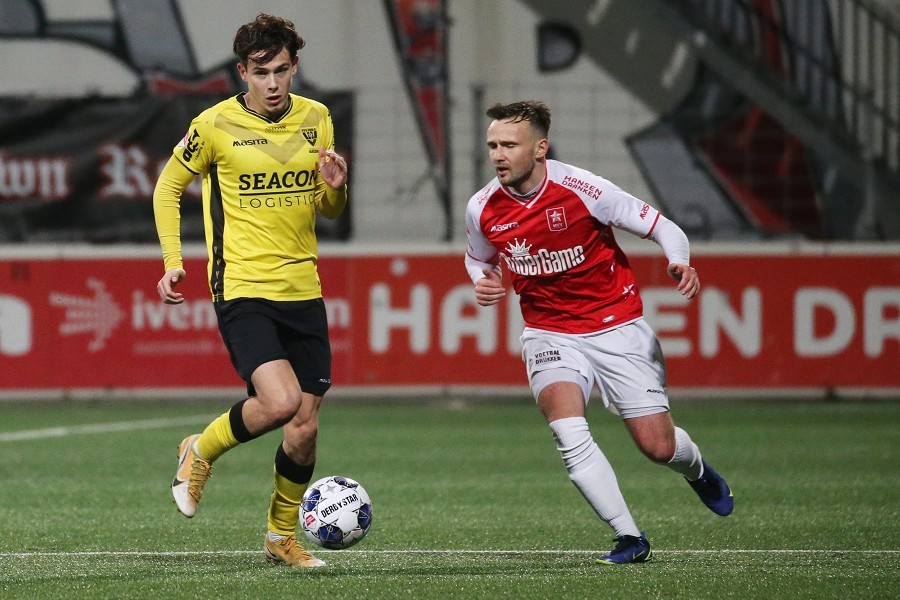 MVV Maastricht vs. VVV Venlo (2021/22)_42