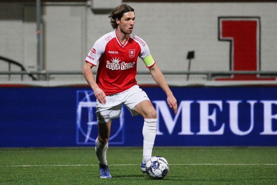 MVV Maastricht vs. VVV Venlo (2021/22)_43