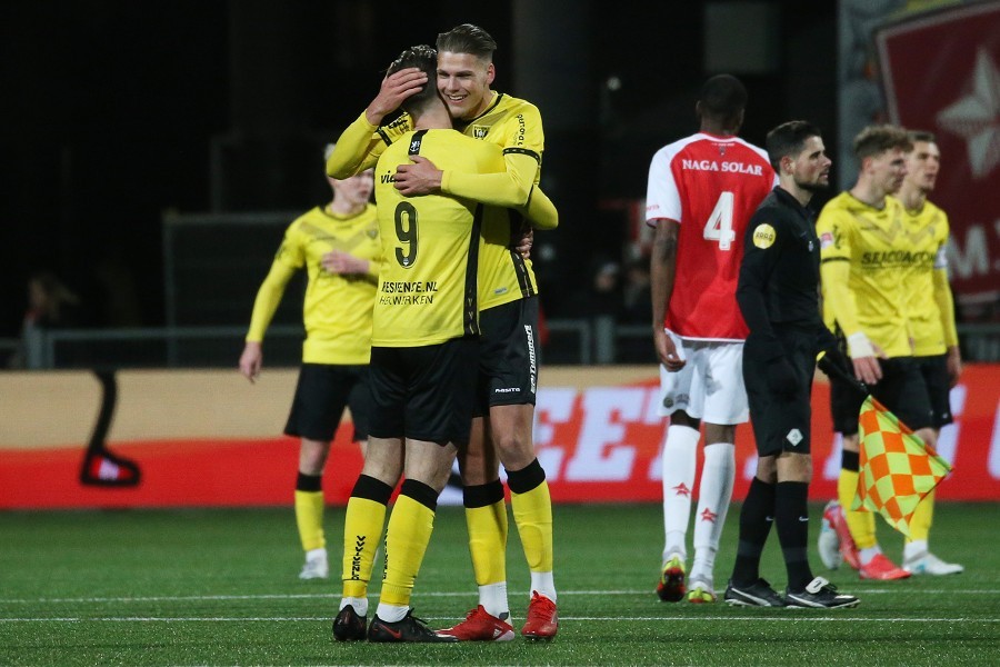 MVV Maastricht vs. VVV Venlo (2021/22)_44