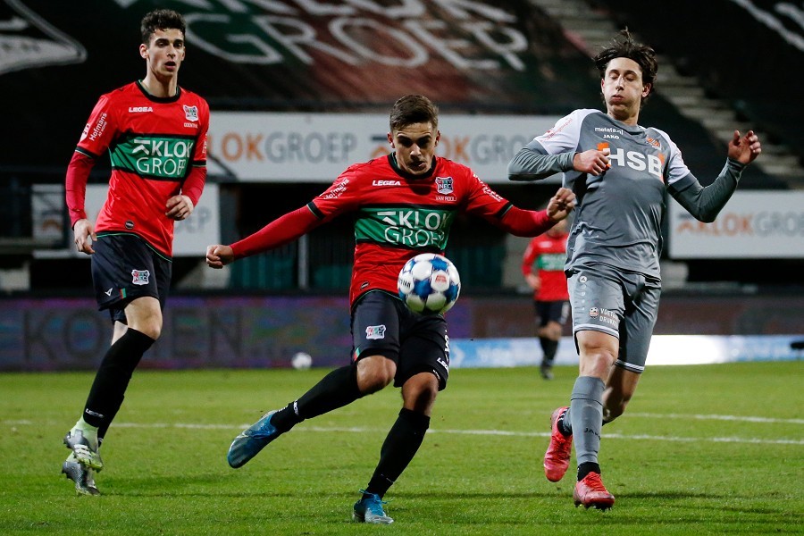 NEC Nijmegen vs. FC Volendam (2020/21)_22