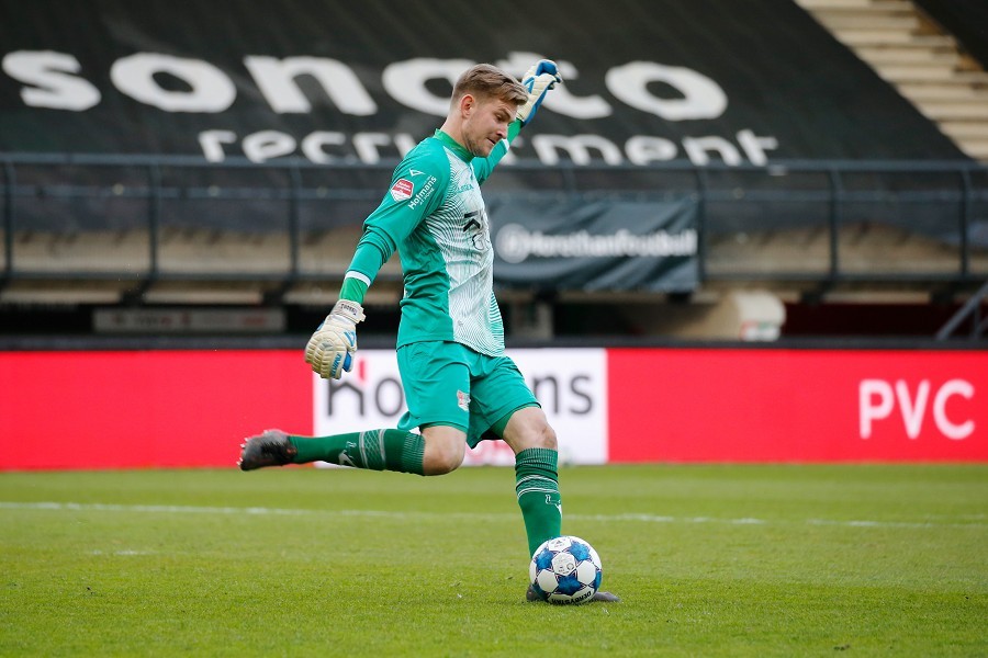 NEC Nijmegen vs. Jong AZ (2020/21)_14