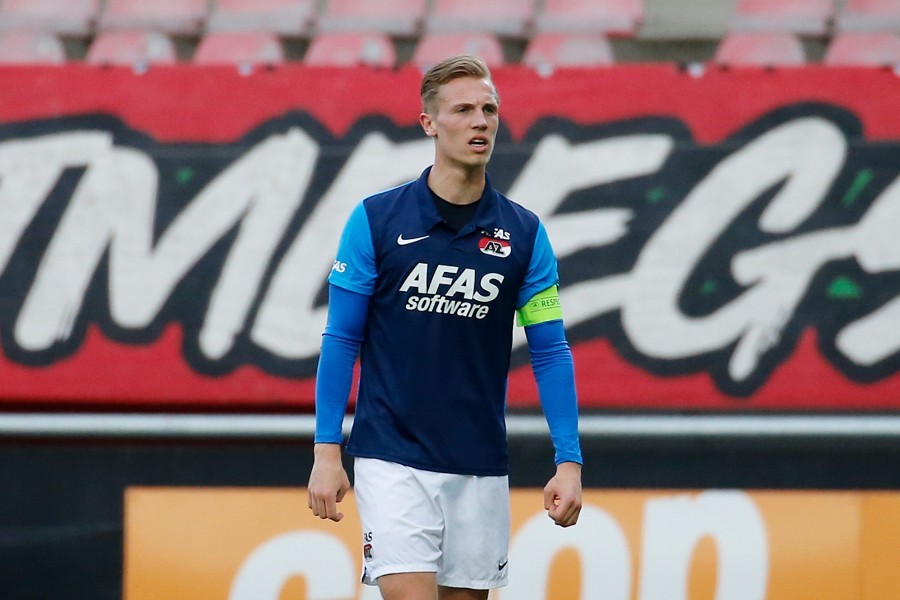 NEC Nijmegen vs. Jong AZ (2020/21)_15