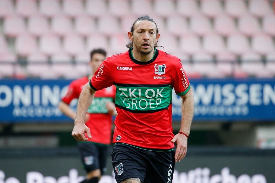 NEC Nijmegen vs. Jong AZ (2020/21)_18