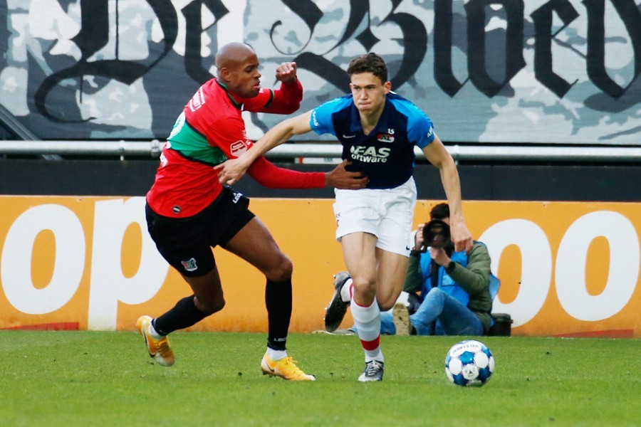 NEC Nijmegen vs. Jong AZ (2020/21)_1