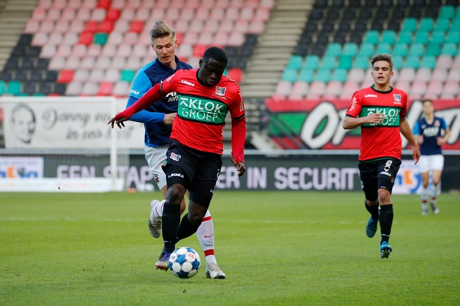 NEC Nijmegen vs. Jong AZ (2020/21)_25