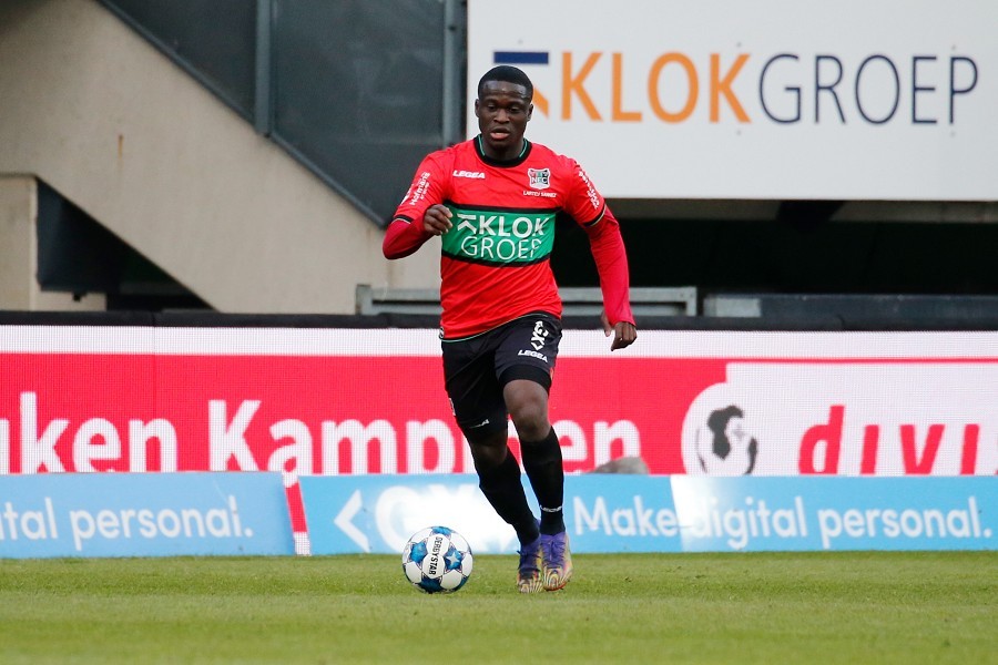NEC Nijmegen vs. Jong AZ (2020/21)_28