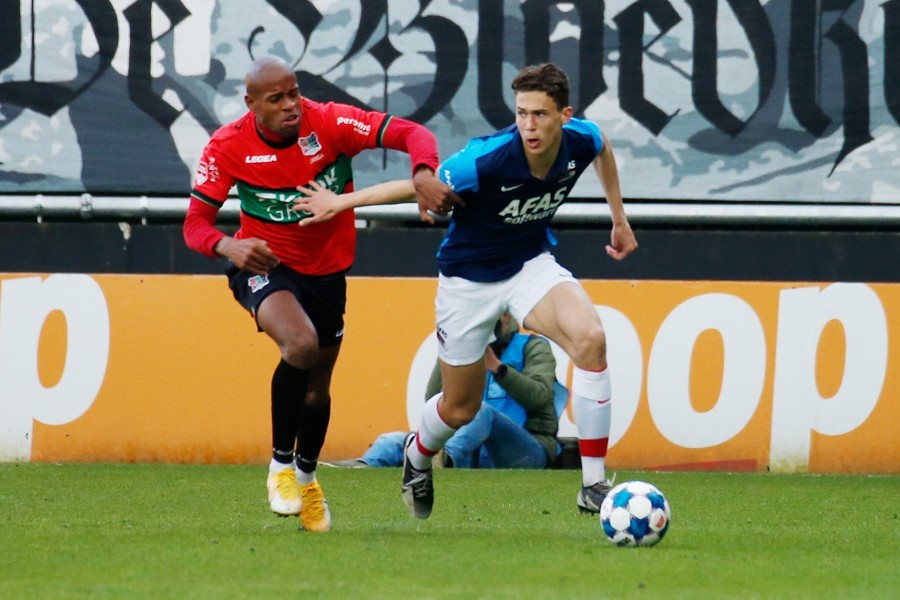 NEC Nijmegen vs. Jong AZ (2020/21)_2
