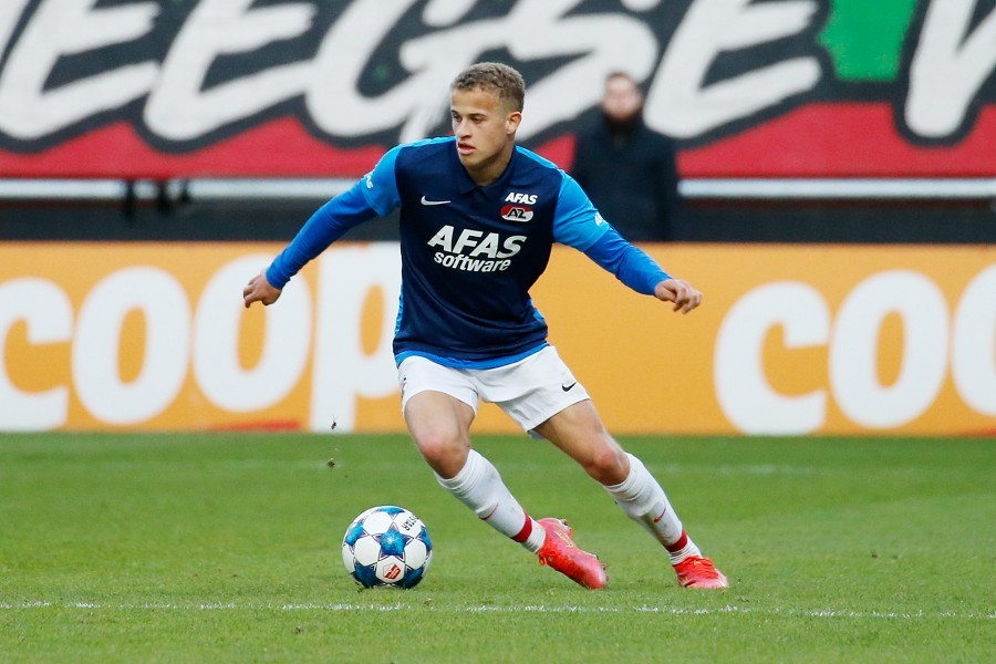 NEC Nijmegen vs. Jong AZ (2020/21)_36