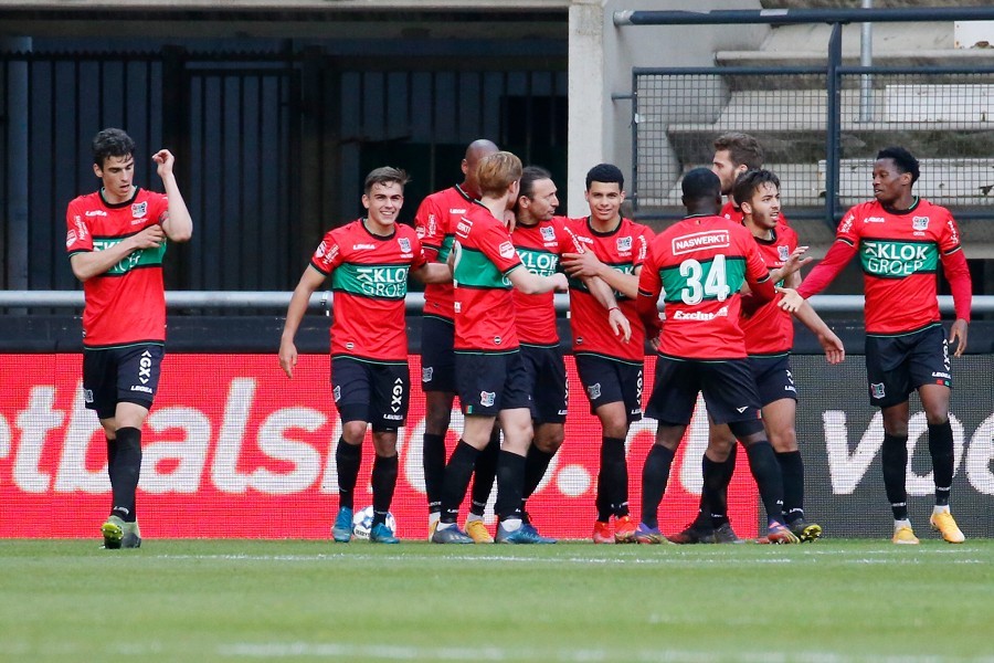 NEC Nijmegen vs. Jong AZ (2020/21)_38