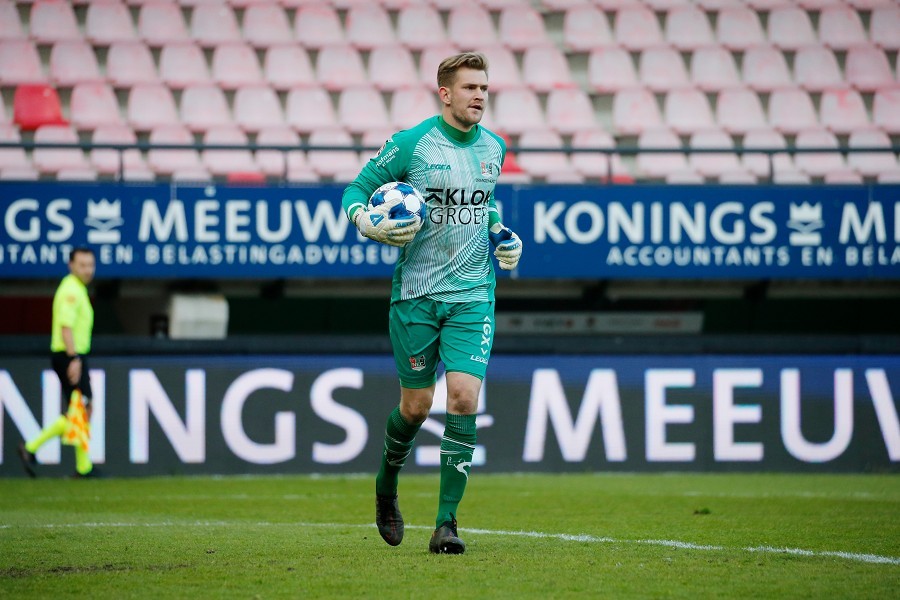 NEC Nijmegen vs. Jong AZ (2020/21)_39