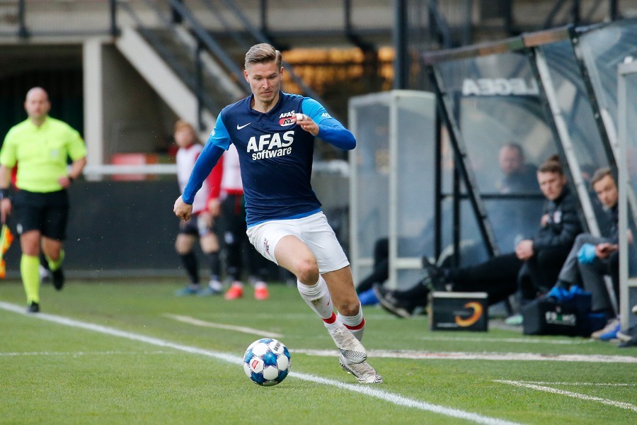 NEC Nijmegen vs. Jong AZ (2020/21)_5