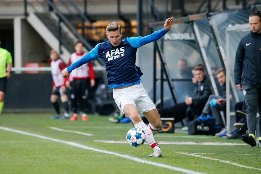 NEC Nijmegen vs. Jong AZ (2020/21)_6