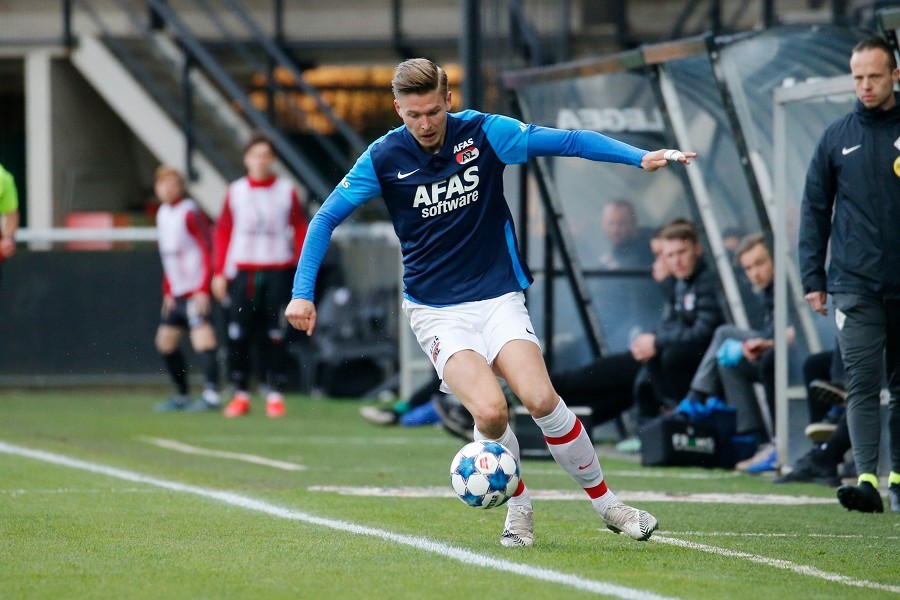 NEC Nijmegen vs. Jong AZ (2020/21)_7