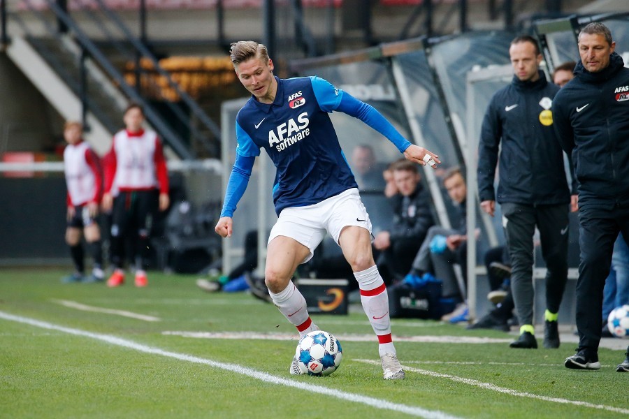 NEC Nijmegen vs. Jong AZ (2020/21)_8