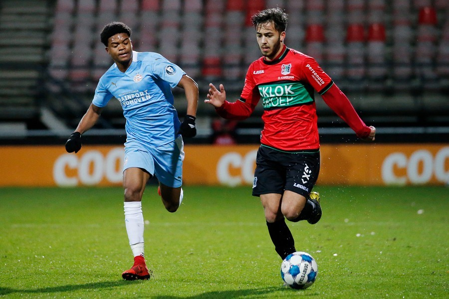 NEC Nijmegen vs. Jong PSV (2020/21)_15