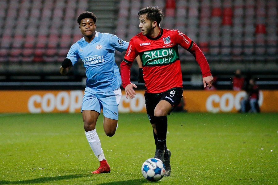 NEC Nijmegen vs. Jong PSV (2020/21)_16
