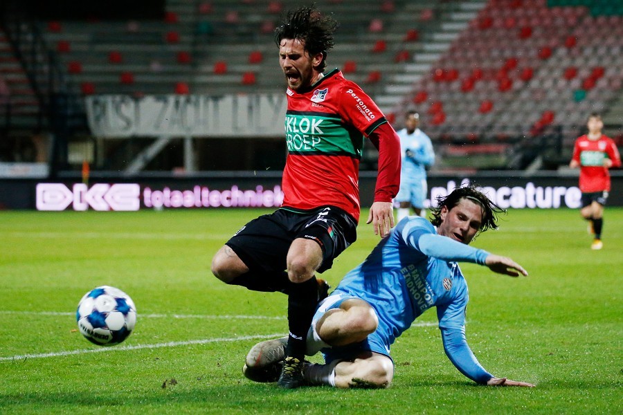 NEC Nijmegen vs. Jong PSV (2020/21)_24