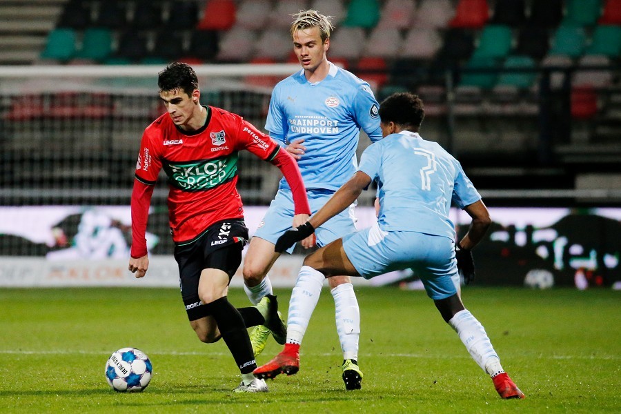 NEC Nijmegen vs. Jong PSV (2020/21)_25
