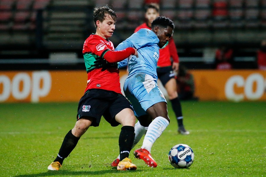 NEC Nijmegen vs. Jong PSV (2020/21)_27
