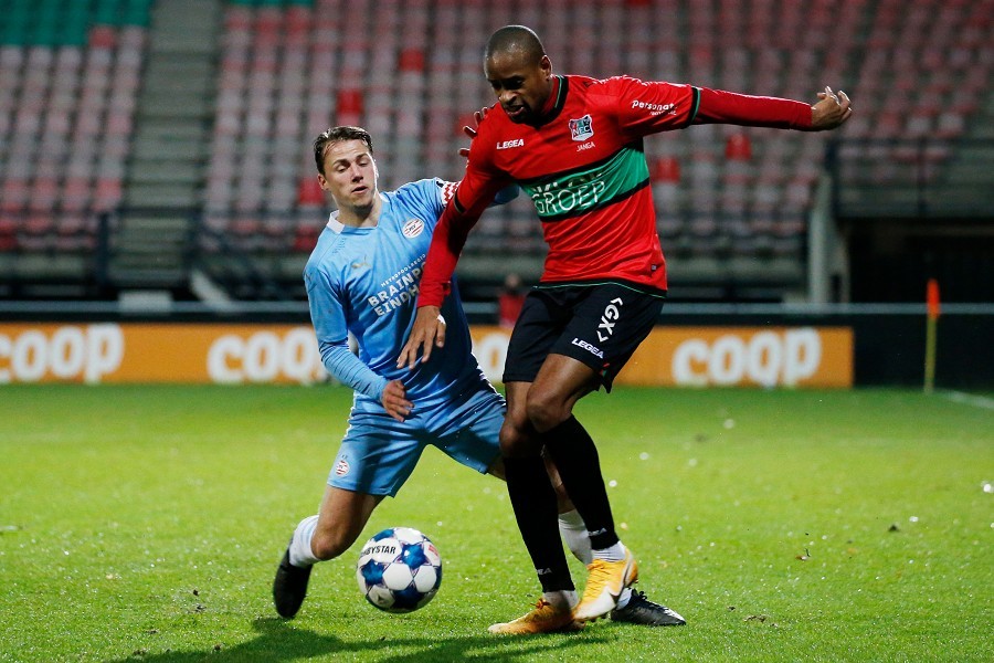 NEC Nijmegen vs. Jong PSV (2020/21)_29